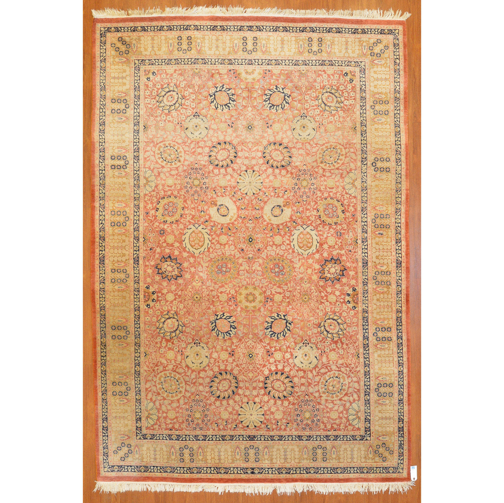 PAK PERSIAN RUG, PAKISTAN, 6.1 X