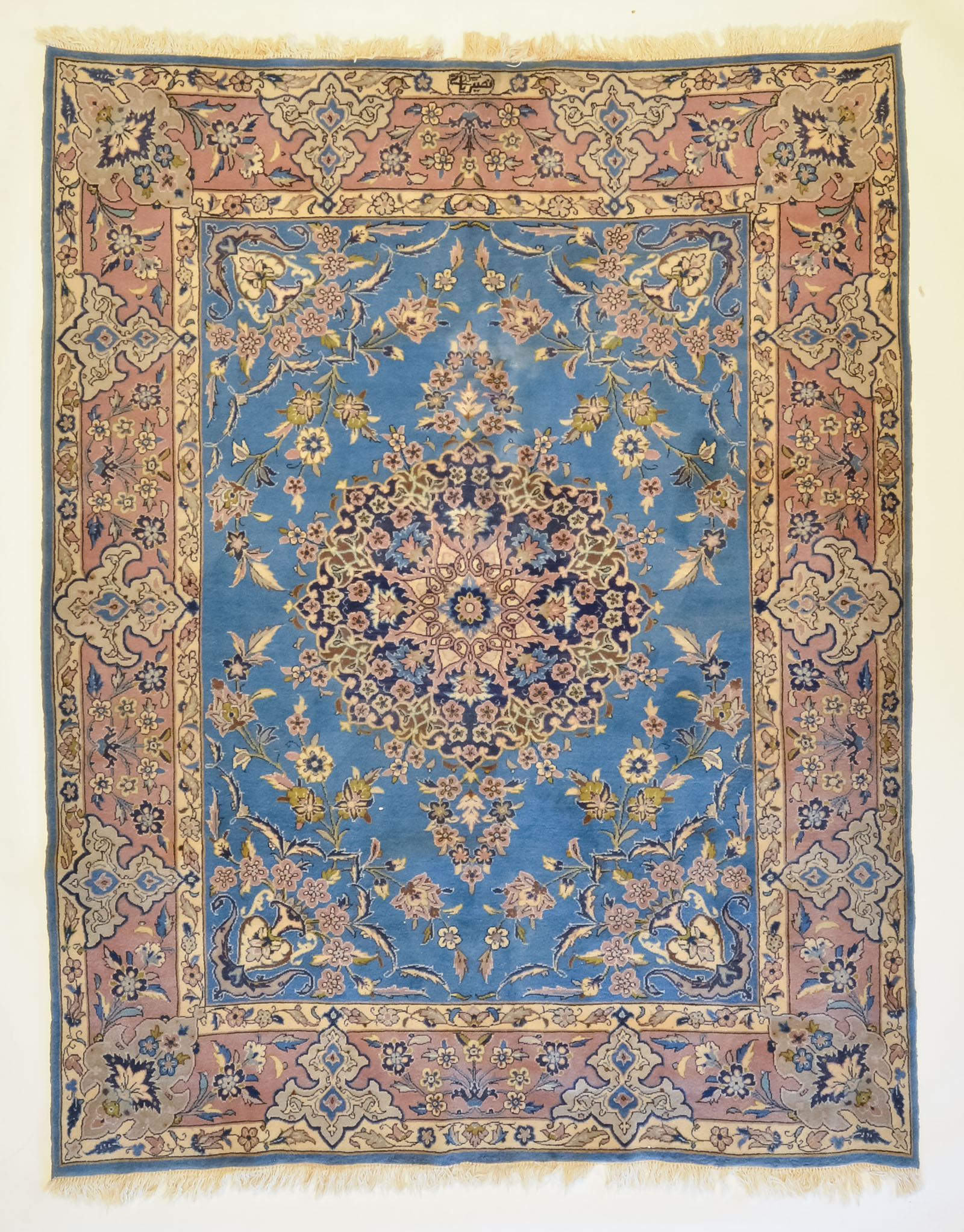PAK PERSIAN RUG, PAKISTAN, 6.6 X