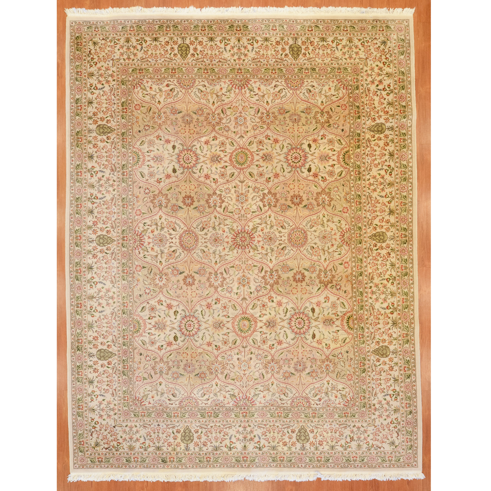 PAK PERSIAN RUG, PAKISTAN, 8.6 X 11