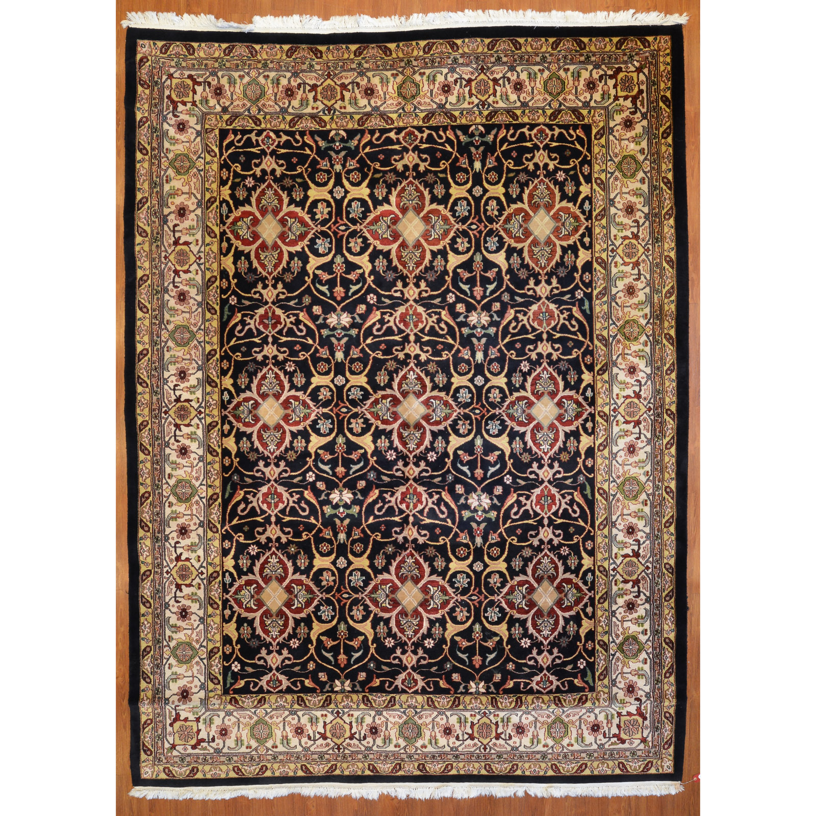 PAK PERSIAN RUG, PAKISTAN, 8.9 X