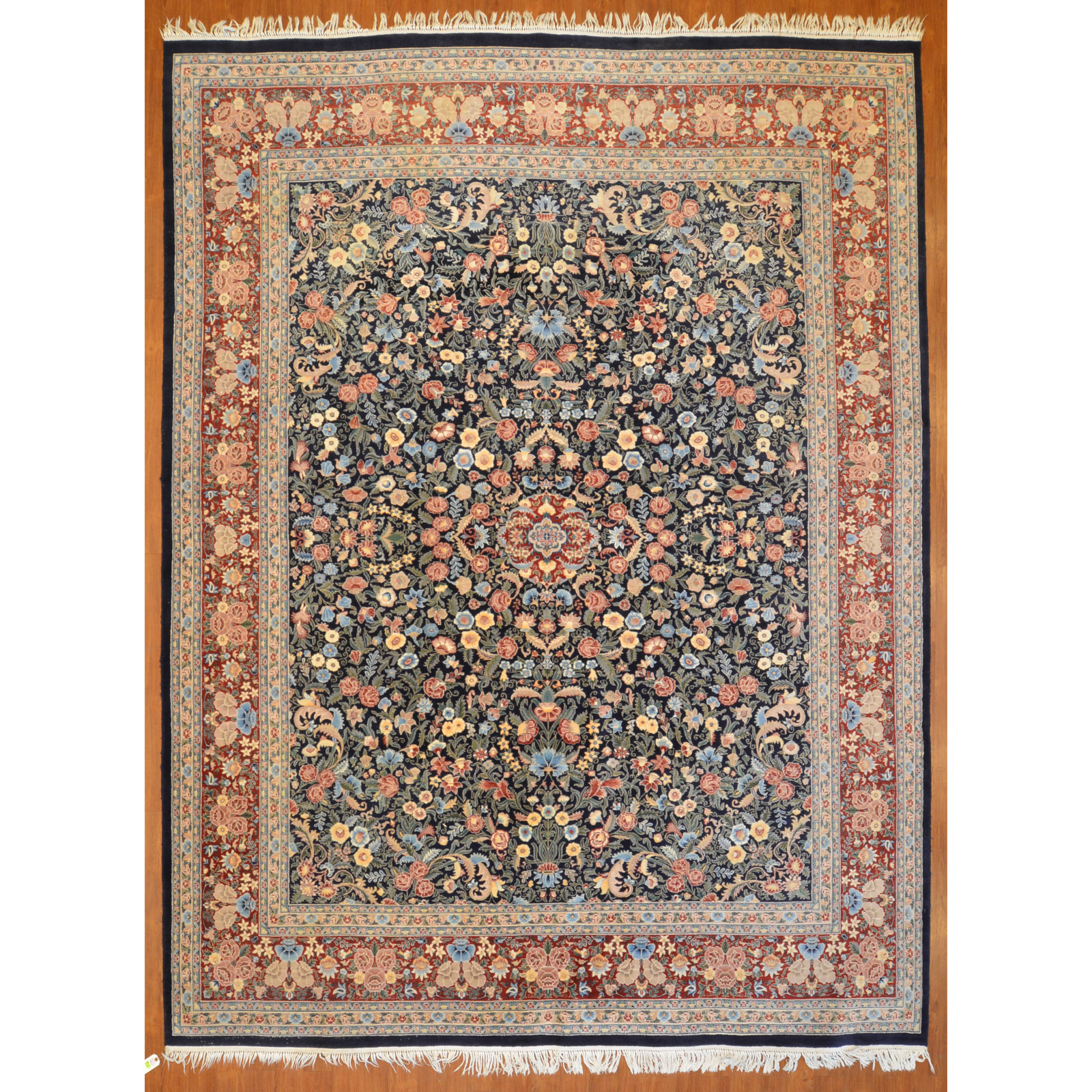 PAK PERSIAN RUG, PAKISTAN, 9 X