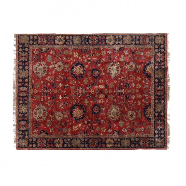 PAK PERSIAN RUG The red field