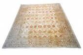 PAKASTANI WHITE-FIELD CARPETCo
