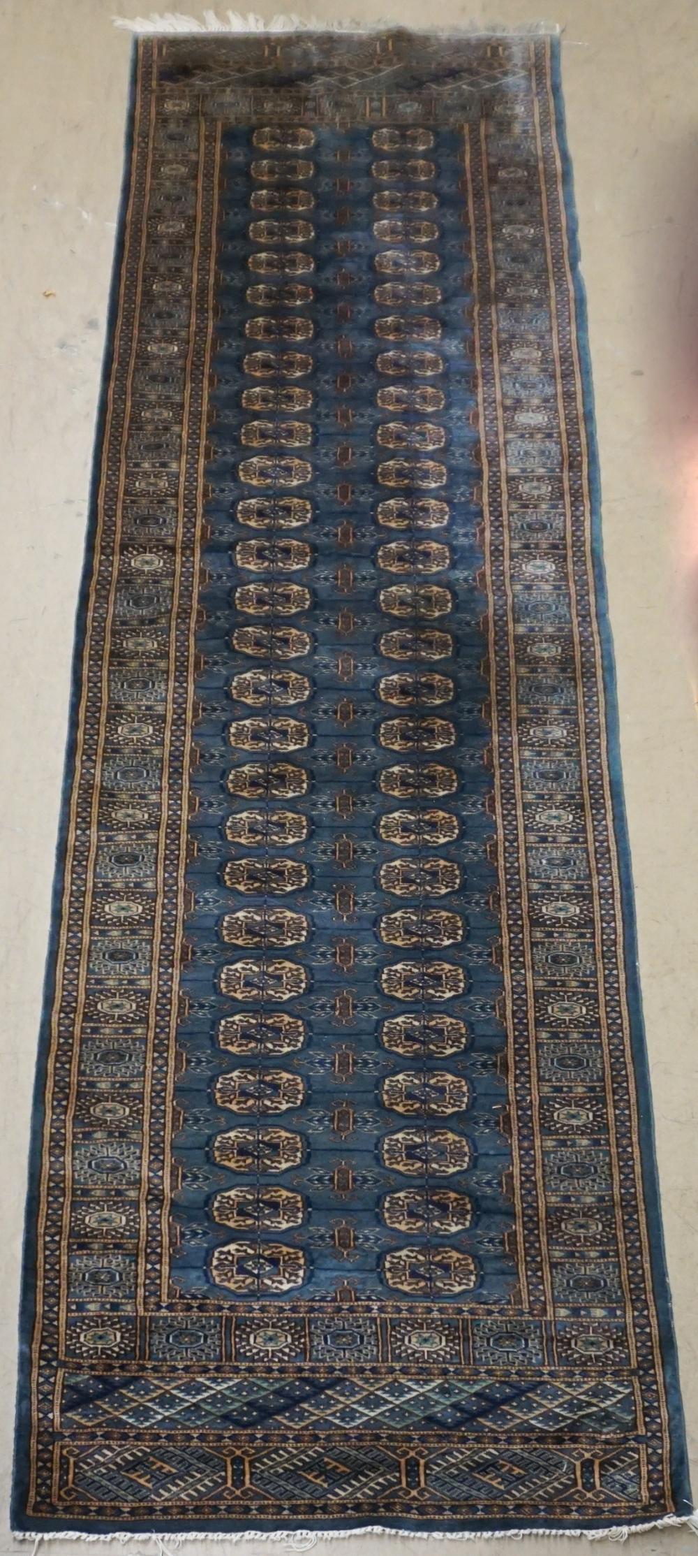 PAKISTAN BOHKARA RUNNER, 9 FT 11 IN
