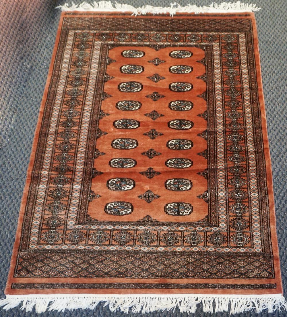 PAKISTAN BOKHARA, 6 FT 3 IN X 4