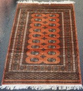 PAKISTAN BOKHARA, 6 FT 3 IN X