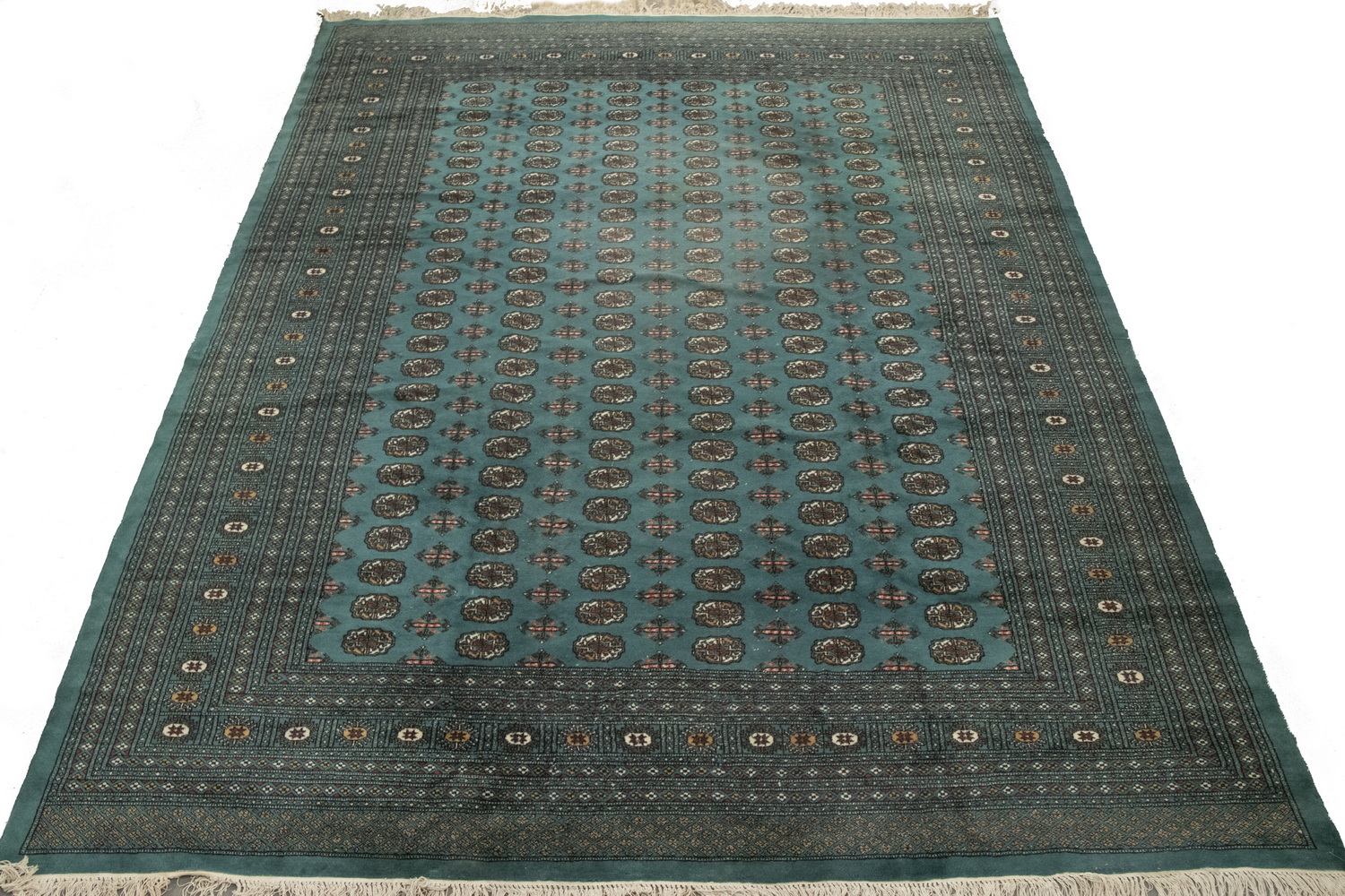PAKISTAN BOKHARA (9'1" X 12')