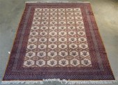 PAKISTAN BOKHARA LIGHT BROWN G