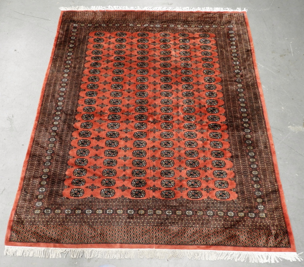 PAKISTAN BOKHARA ROOM SIZE RUG