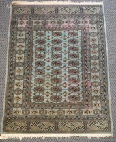 PAKISTAN BOKHARA RUG 6 FT 1 IN