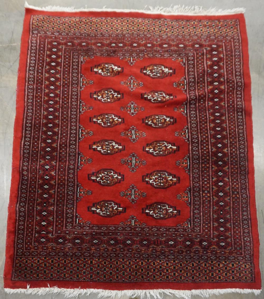 PAKISTAN BOKHARA RUGPakistan