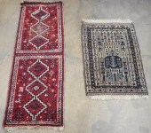 PAKISTAN BOKHARA RUNNER (REDUC