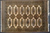 PAKISTAN BOKHARA SCATTER RUG,