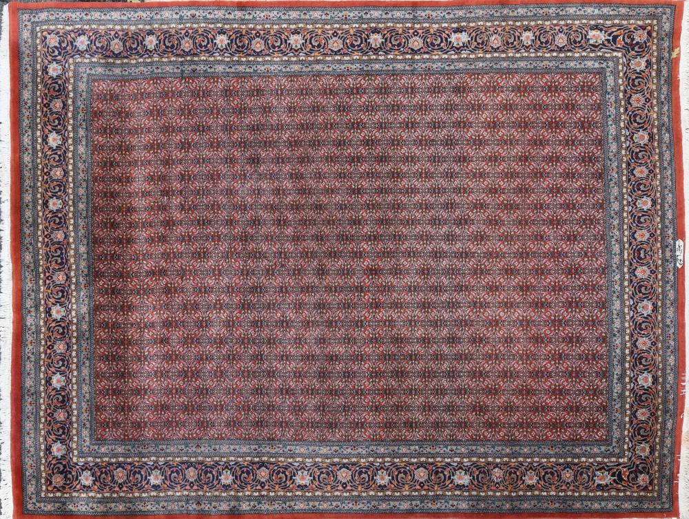 PAKISTAN HERATI DESIGN SIGNED