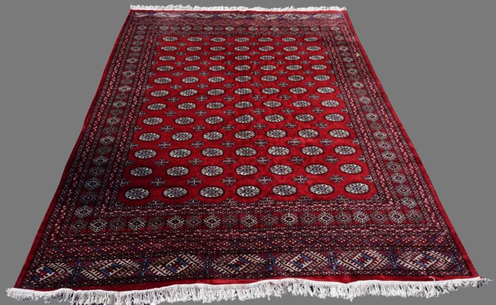 PAKISTAN LARGE BOKHARA WOOL