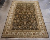 PAKISTAN RUG, 13' 4" X 9' 11"P