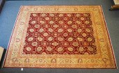 PAKISTAN TABRIZ DESIGN RUG. 10