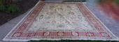 PAKISTAN TABRIZ DESIGN RUG, 15