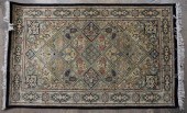 PAKISTAN TABRIZ DESIGN RUG, 4