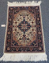 PAKISTAN TABRIZ SCATTER RUG, 3