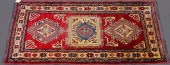 PAKISTAN TRIBAL WOOL RUGPAKIST