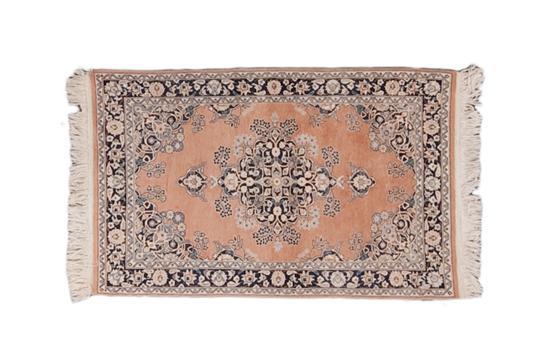 Pakistani 16/18 weave rug, circa