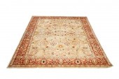 PAKISTANI BEIGE FIELD CARPETCo