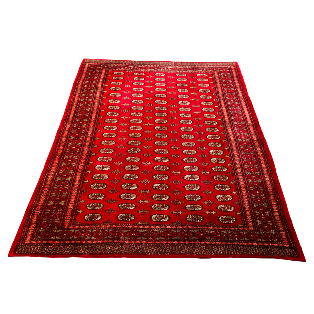 PAKISTANI BOKARA CARPET Pakistani
