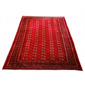 PAKISTANI BOKARA CARPET Pakist