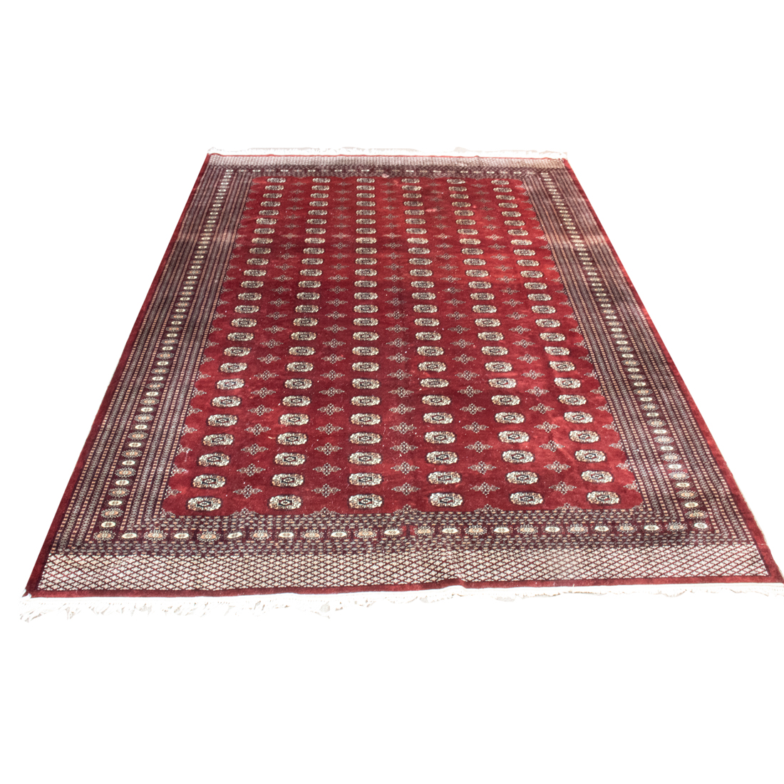 PAKISTANI BOKHARA CARPET