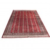 PAKISTANI BOKHARA CARPET Pakis