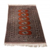 PAKISTANI BOKHARA CARPET Pakis