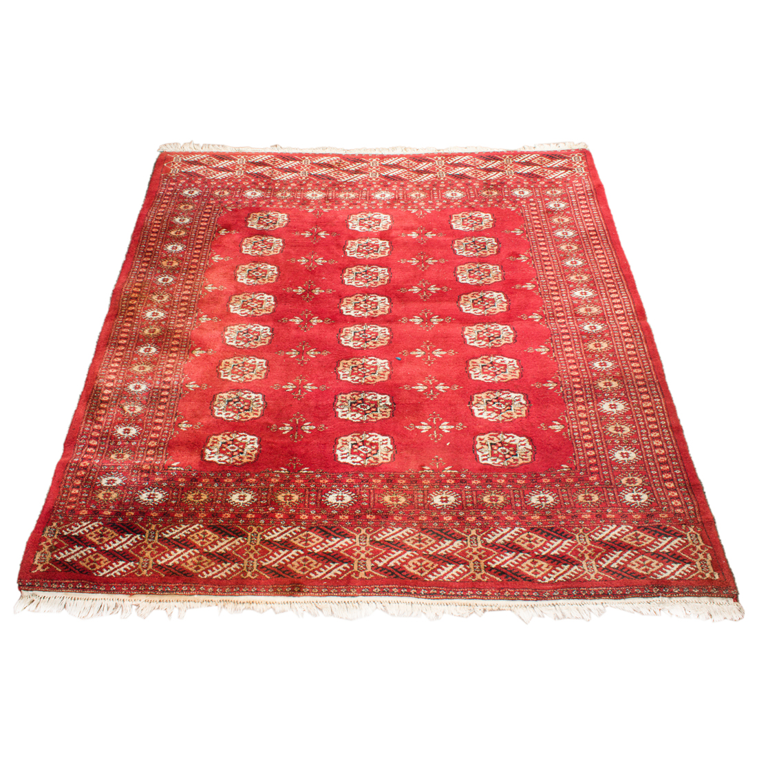 PAKISTANI BOKHARA CARPET