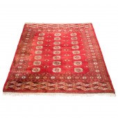 PAKISTANI BOKHARA CARPET Pakis