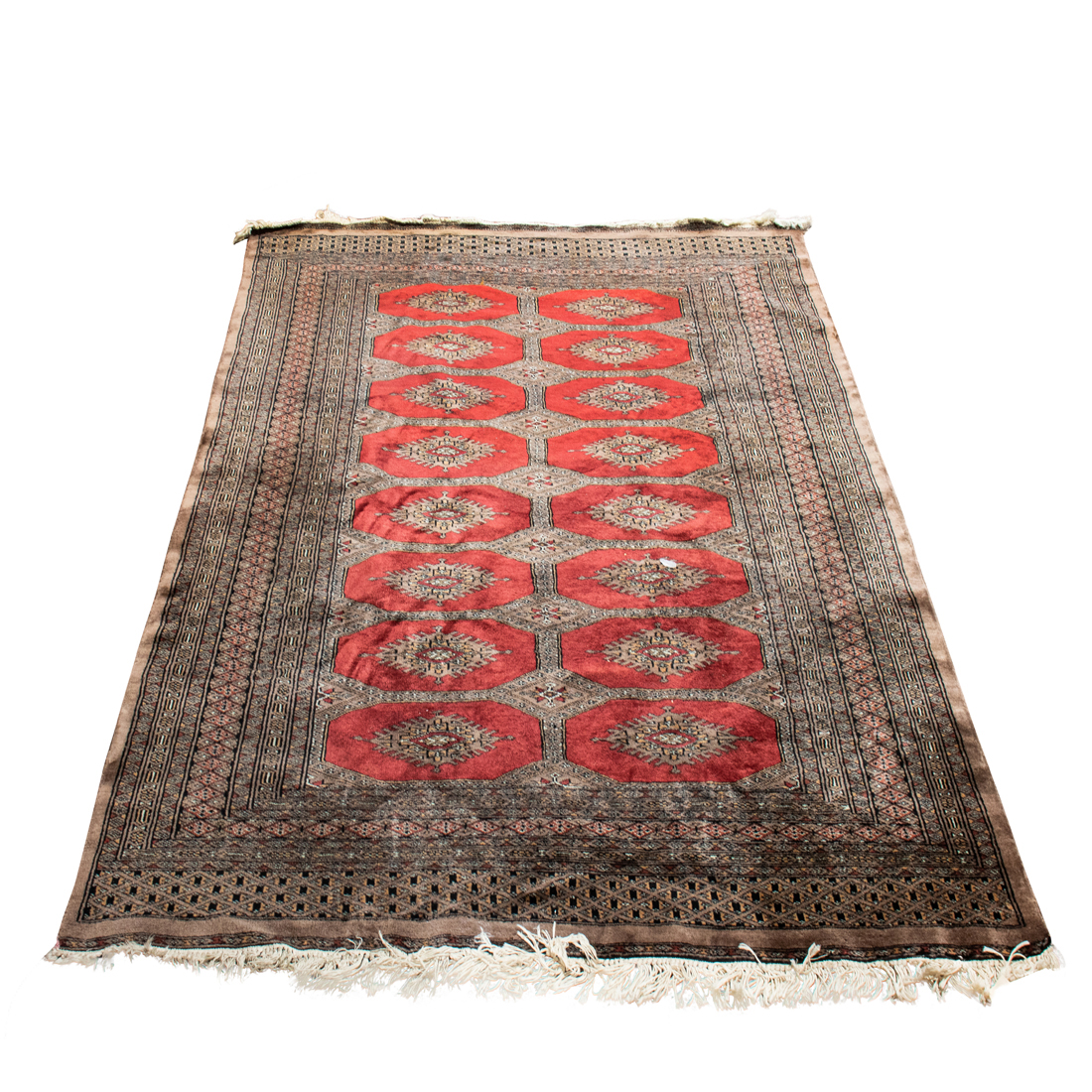 PAKISTANI BOKHARA CARPET