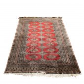 PAKISTANI BOKHARA CARPET Pakis