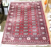 PAKISTANI BOKHARA CARPET Pakis