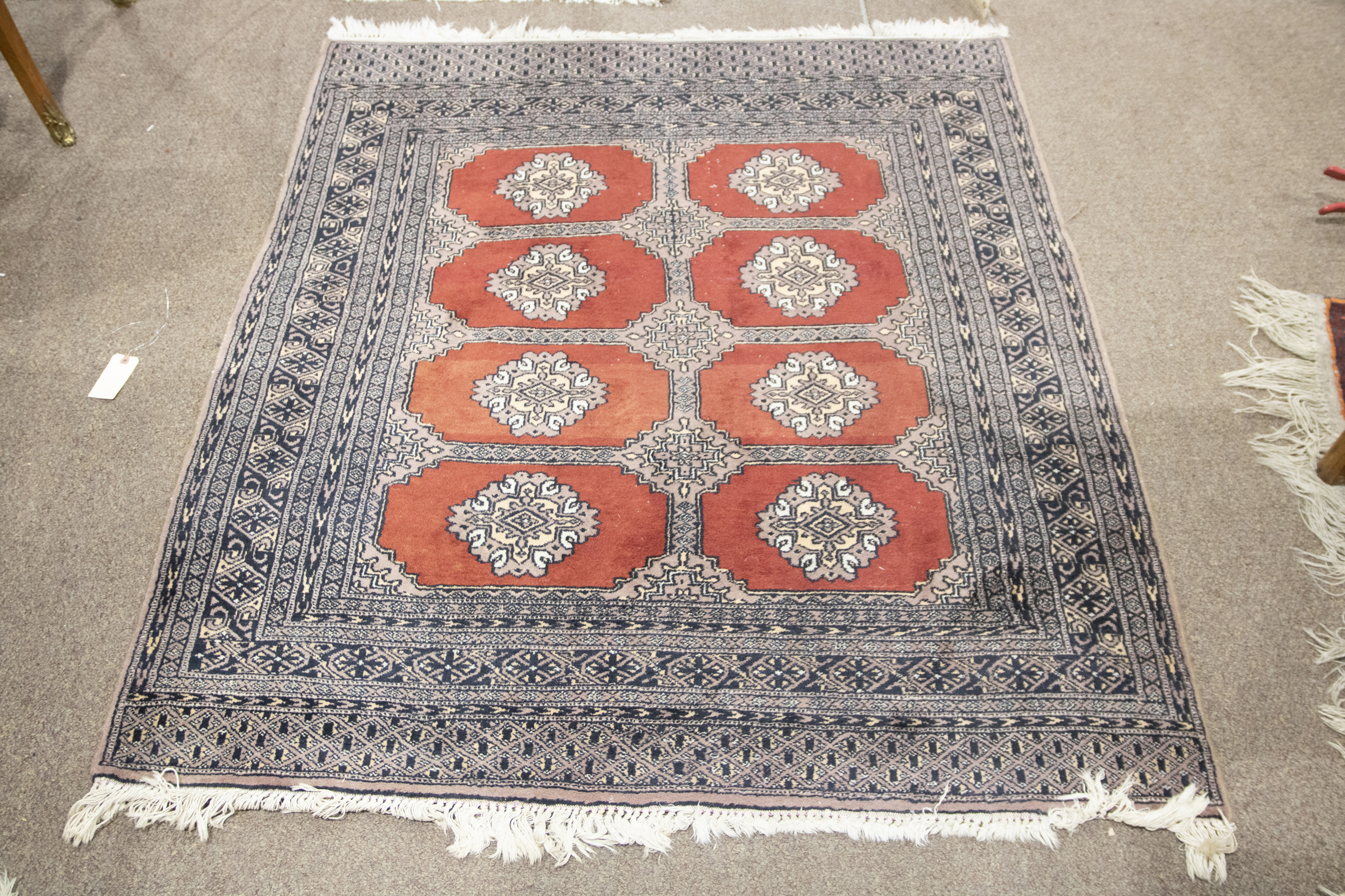 PAKISTANI BOKHARA CARPET