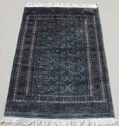 PAKISTANI BOKHARA HAND KNOTTED