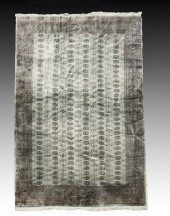PAKISTANI BOKHARA HAND KNOTTED