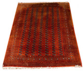 PAKISTANI BOKHARA HAND-KNOTTED