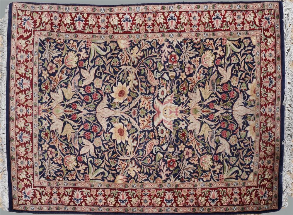 PAKISTANI FLORAL WOOL
