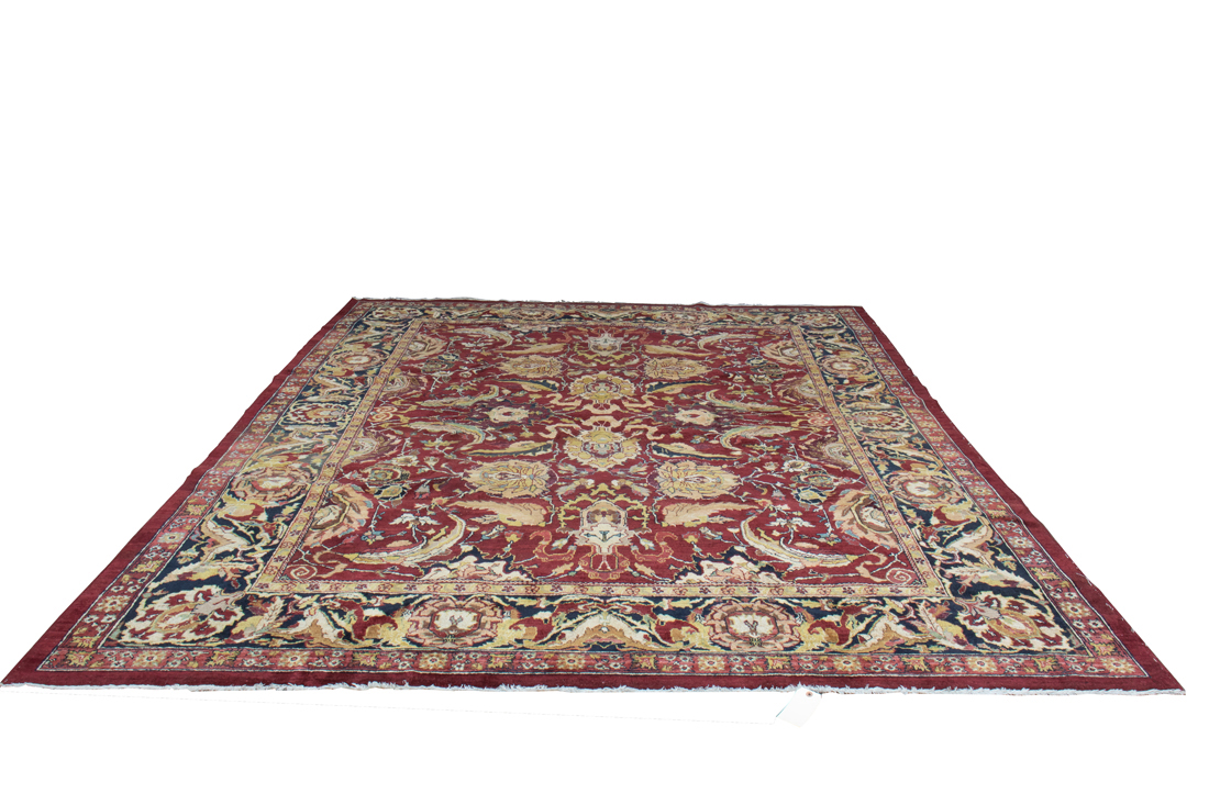 PAKISTANI OUSHAK CARPET Pakistani
