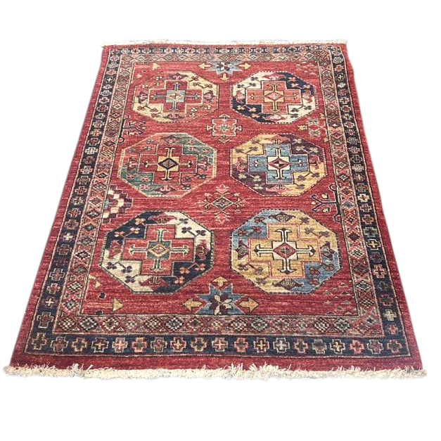 PAKISTANI OUSHAK CARPET Pakistani