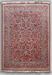 PAKISTANI PERSIAN HAND KNOTTED