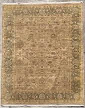 PAKISTANI PERSIAN HAND KNOTTED