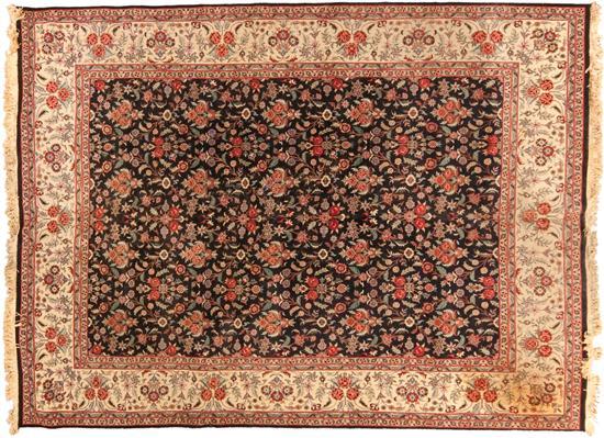 Pakistani Persian rug, Pakistan,