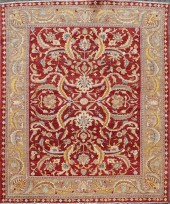 PAKISTANI PESHAWAR WOOL RUG AP