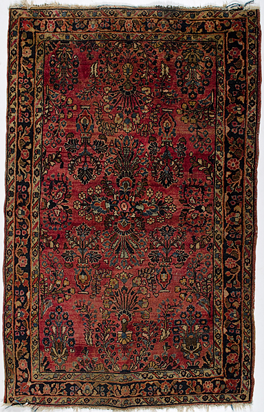 Pakistani Rug Pakistani rug; 56 x