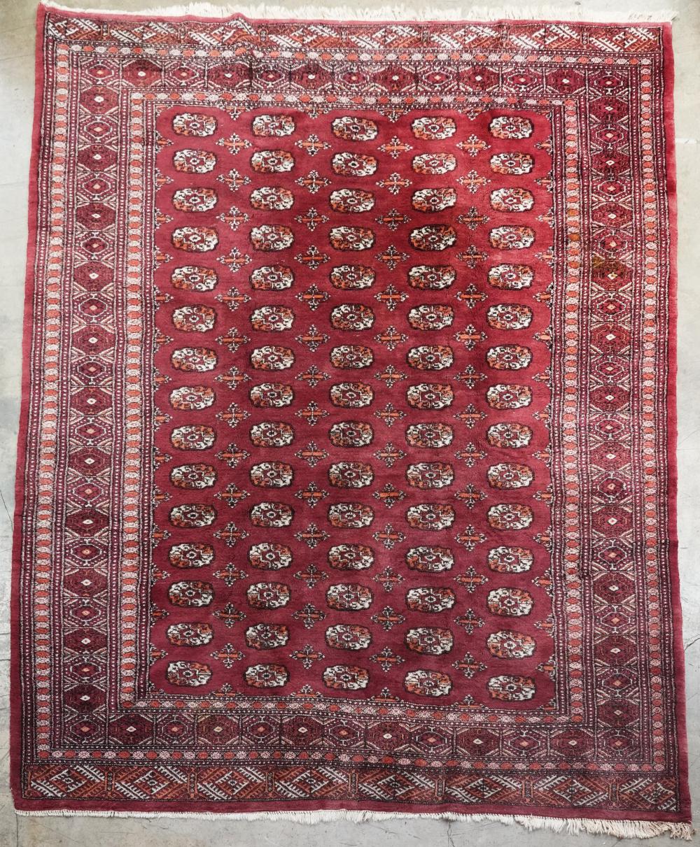 PAKISTANI RUGPakistani Rug,  wool